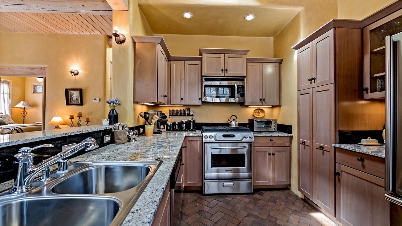 Photo of Kitchen in Historic Eastside
