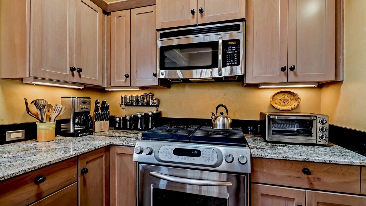 Photo of Kitchen in Historic Eastside