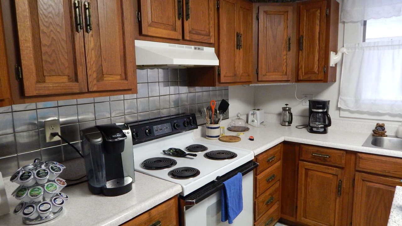Photo of Kitchen in Isle La Motte