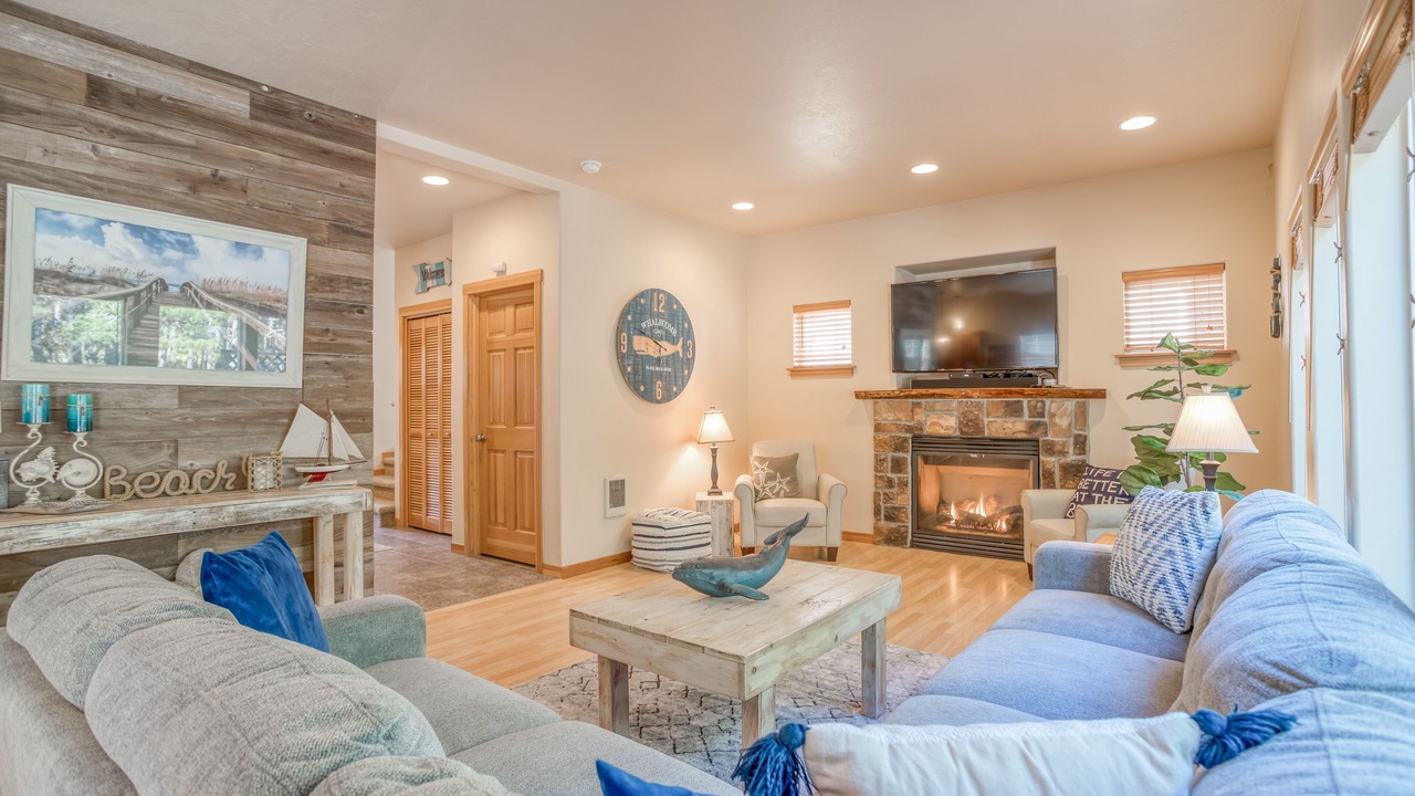 Photo of Livingroom in Pacific City