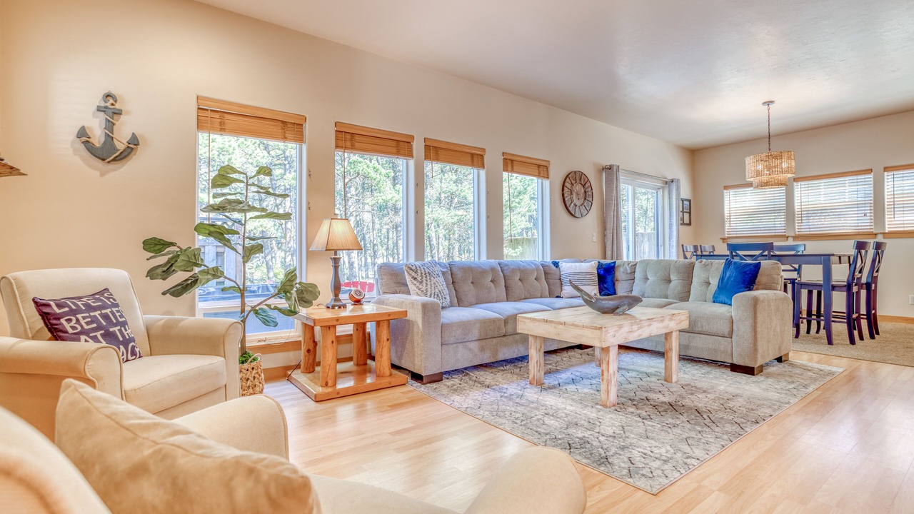 Photo of Bedroom in Pacific City