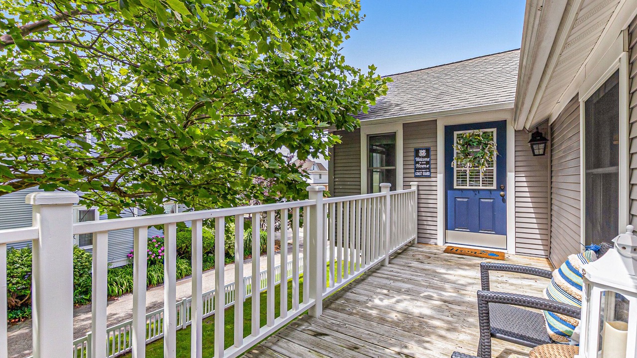 Photo of Patio Balcony in Grand Haven