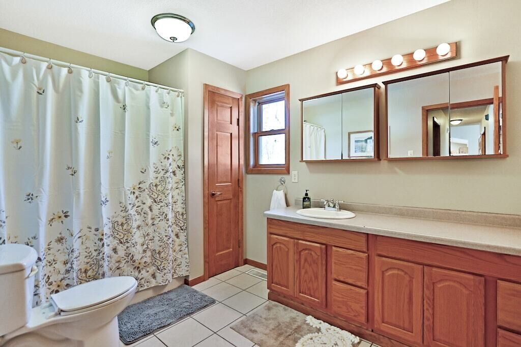 Photo of Bathroom in St Croix Falls