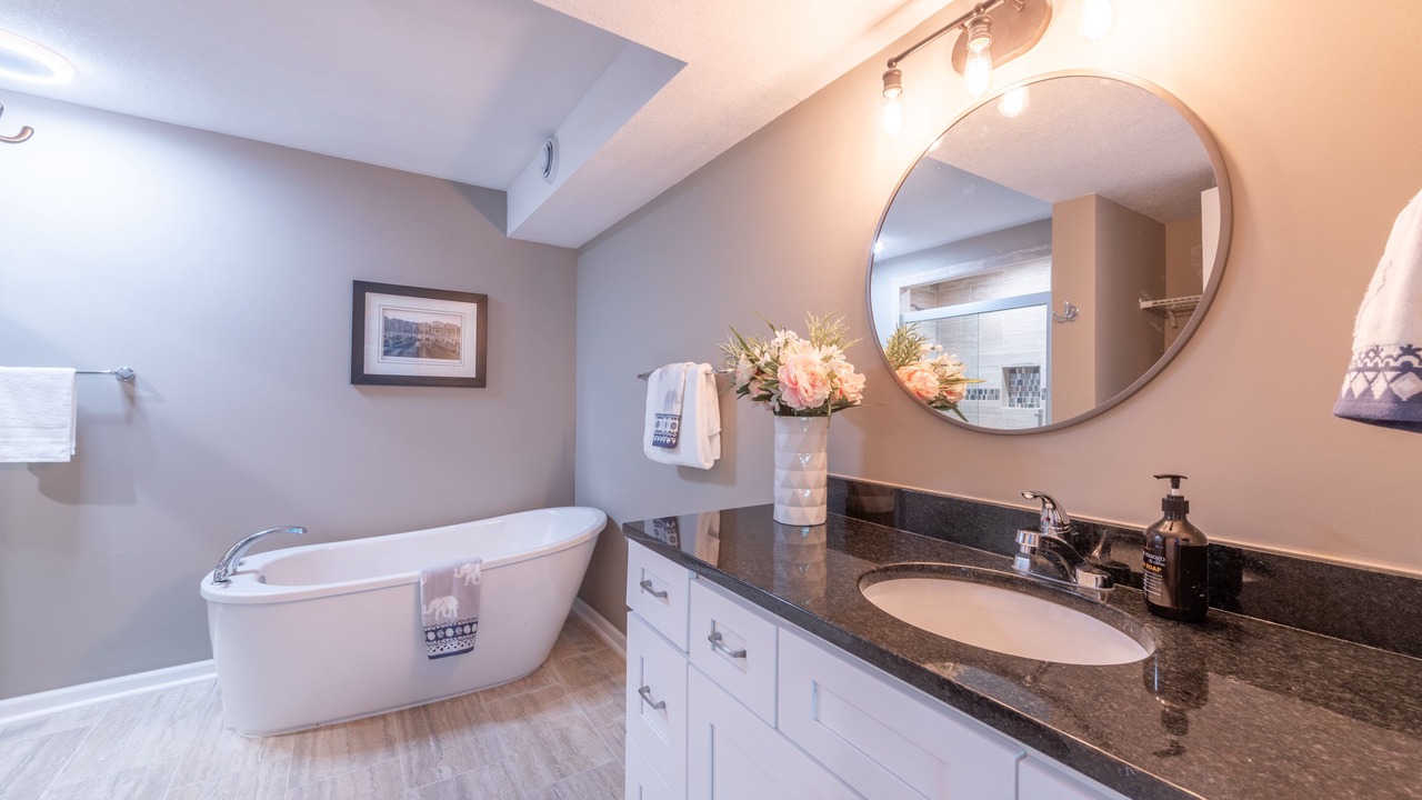 Photo of Bathroom in Inver Grove Heights