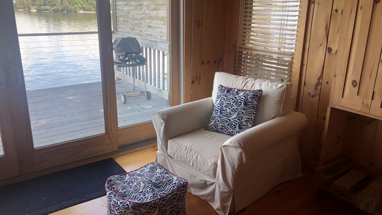 Photo of Livingroom in North Ferrisburgh
