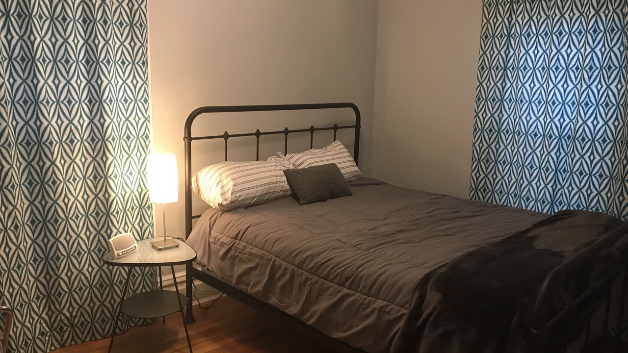 Photo of Bedroom in Linden Hills