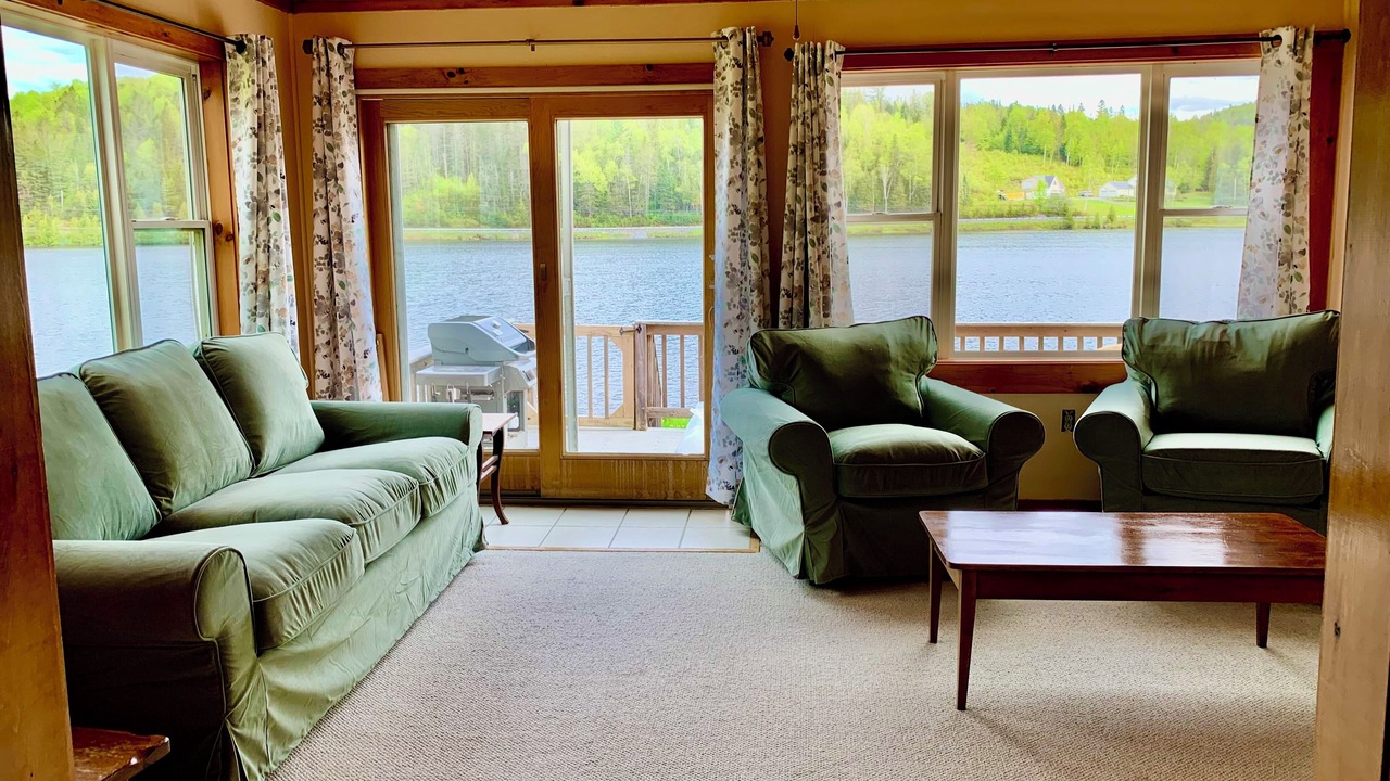 Photo of Livingroom in West Danville
