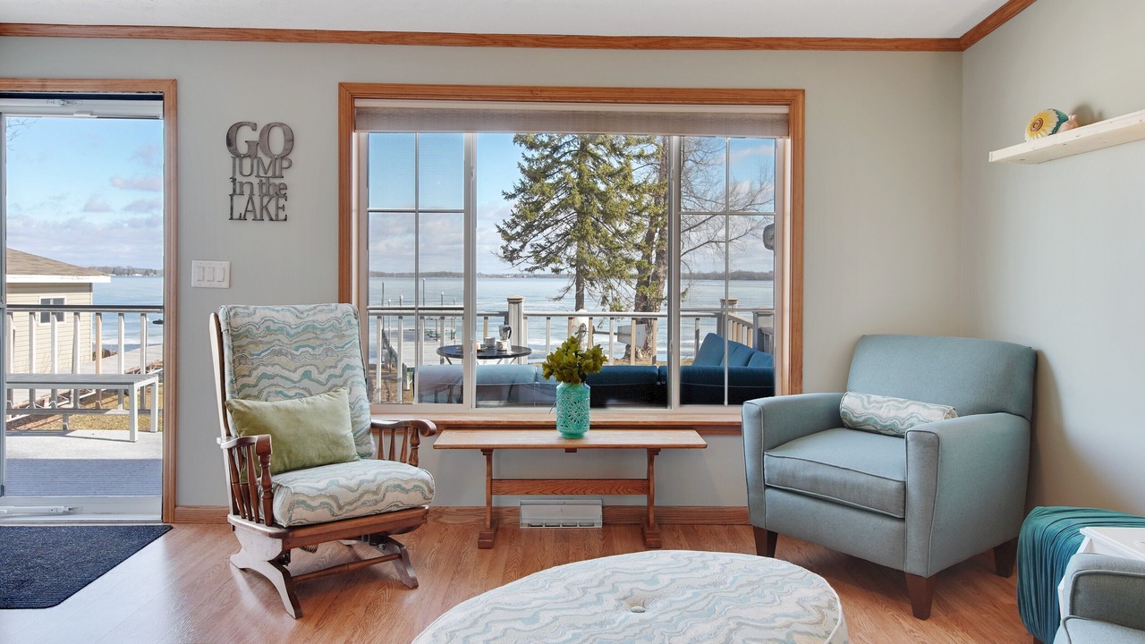 Photo of Livingroom in Rush City