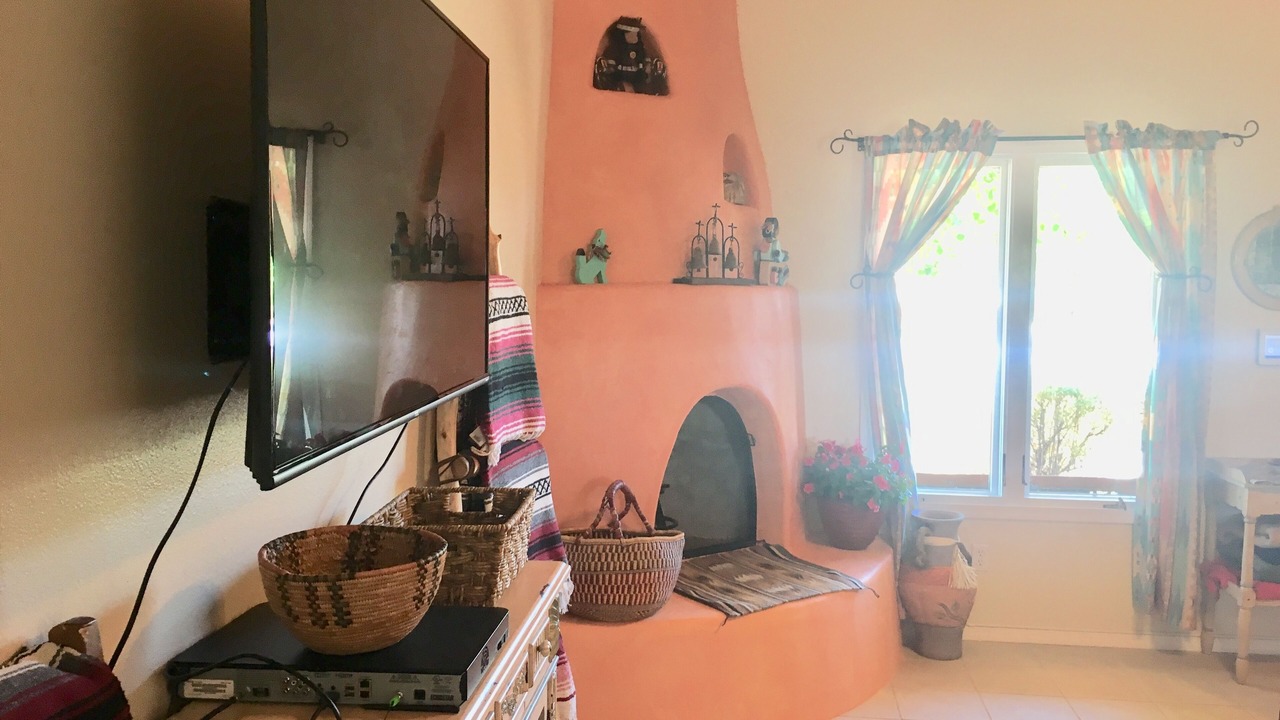 Photo of Livingroom in Santa Fe