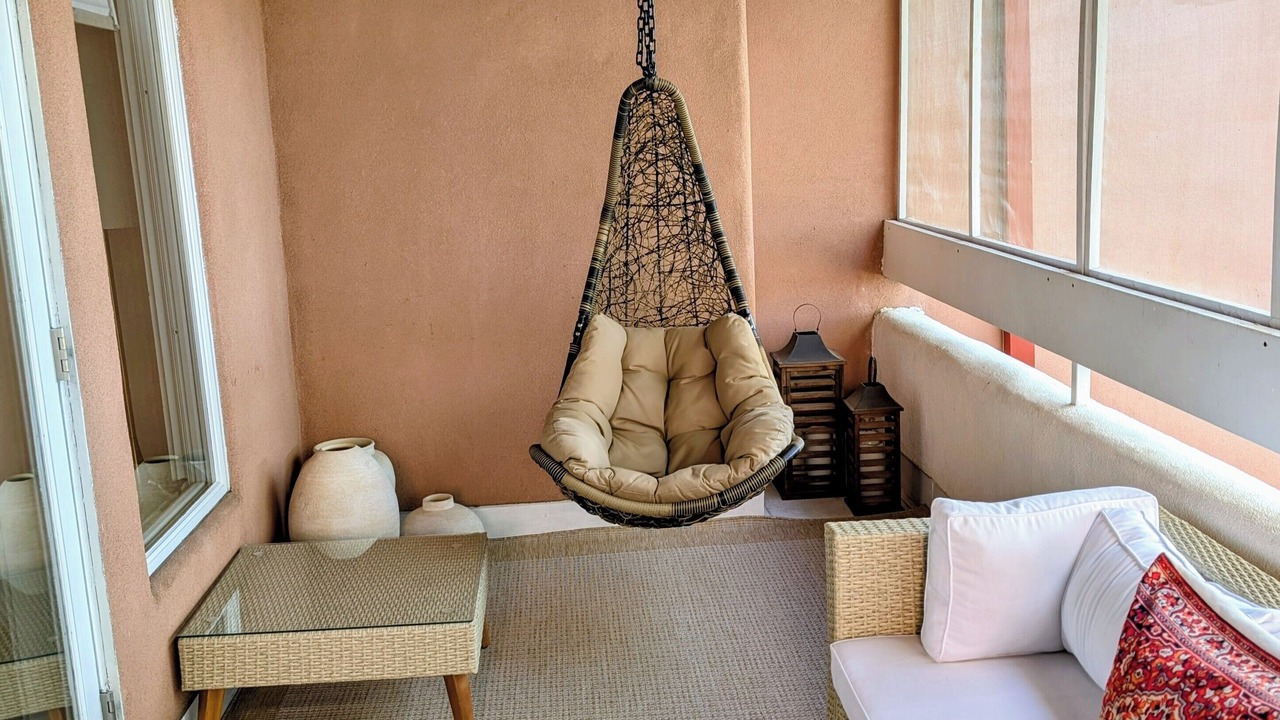 Photo of Patio Balcony in Santa Fe