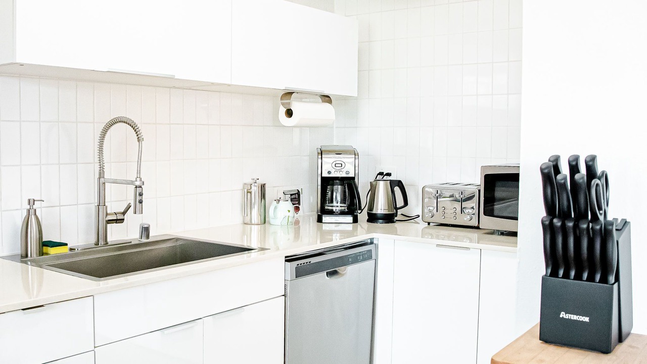 Photo of Kitchen in Santa Fe