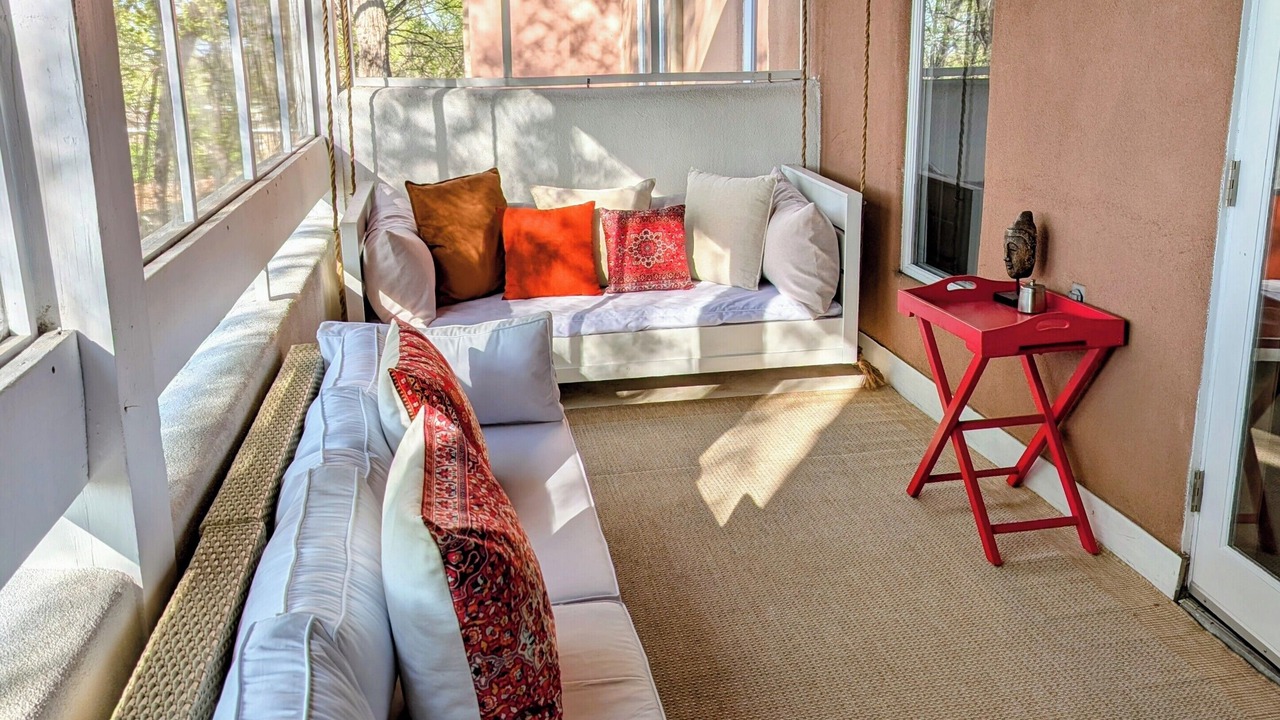 Photo of Livingroom in Santa Fe