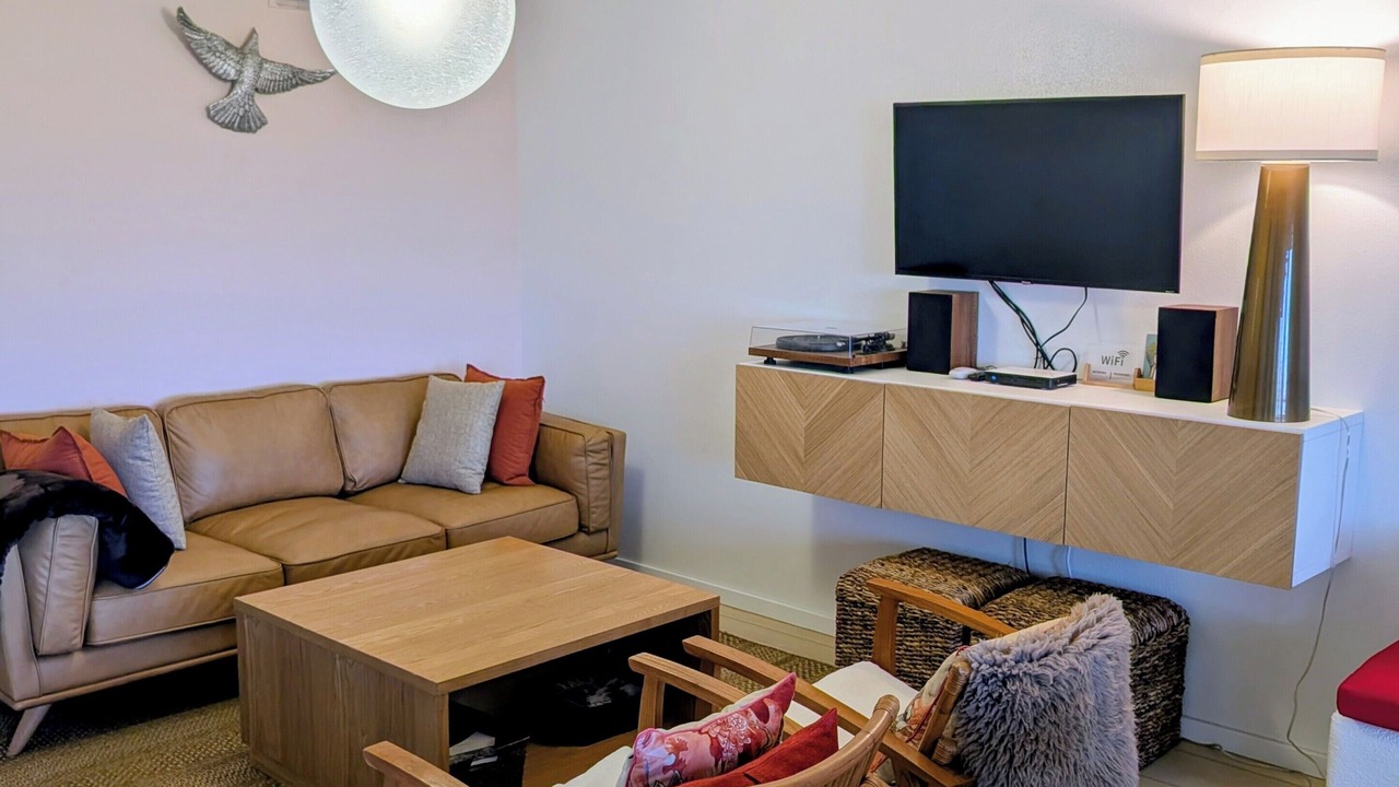 Photo of Livingroom in Santa Fe