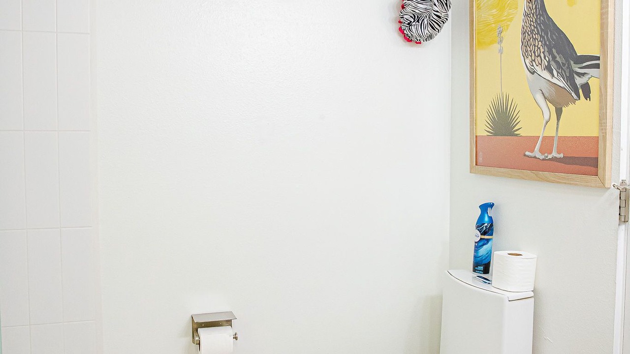 Photo of Bathroom in Santa Fe