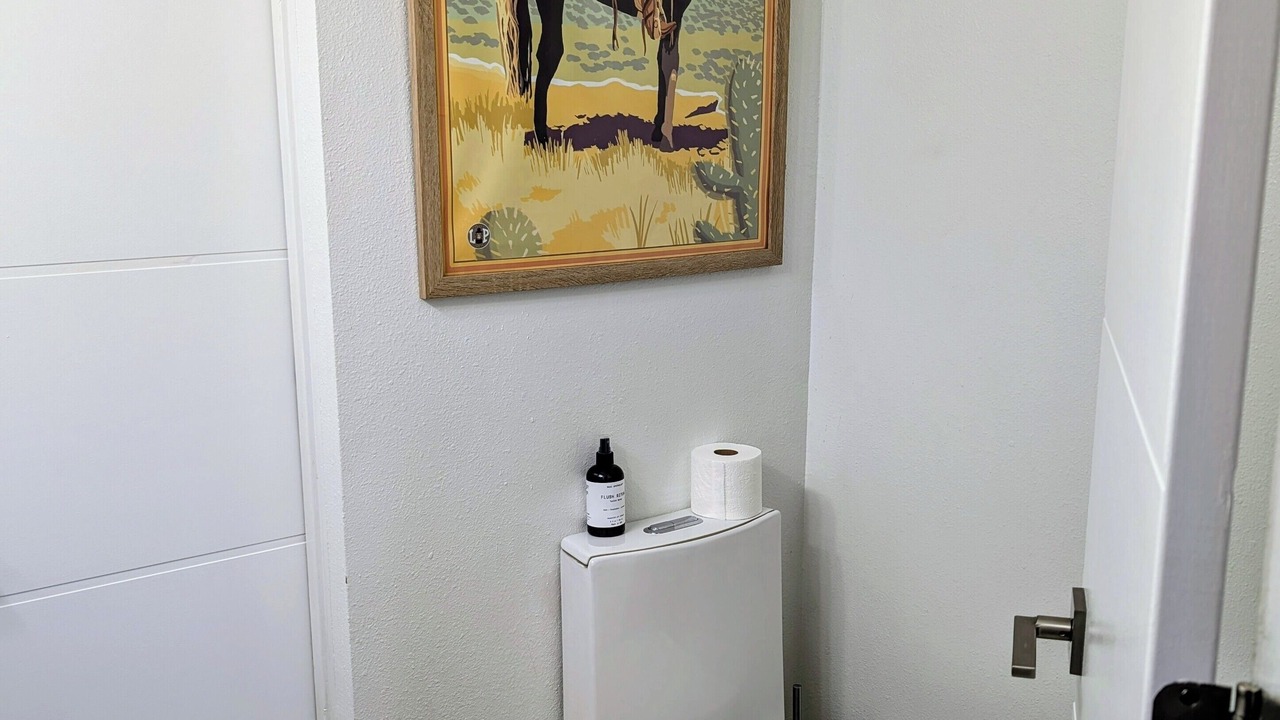 Photo of Bathroom in Santa Fe