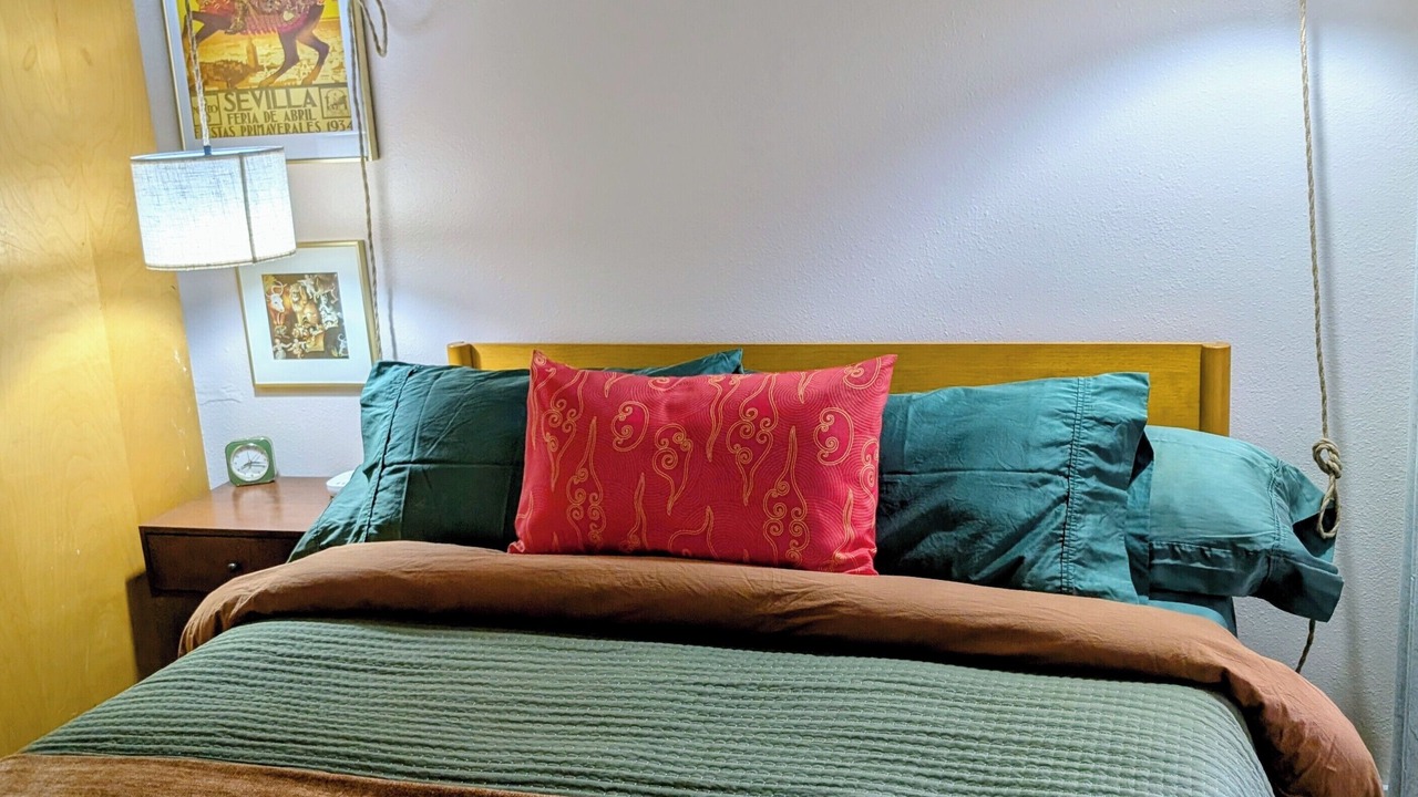 Photo of Bedroom in Santa Fe