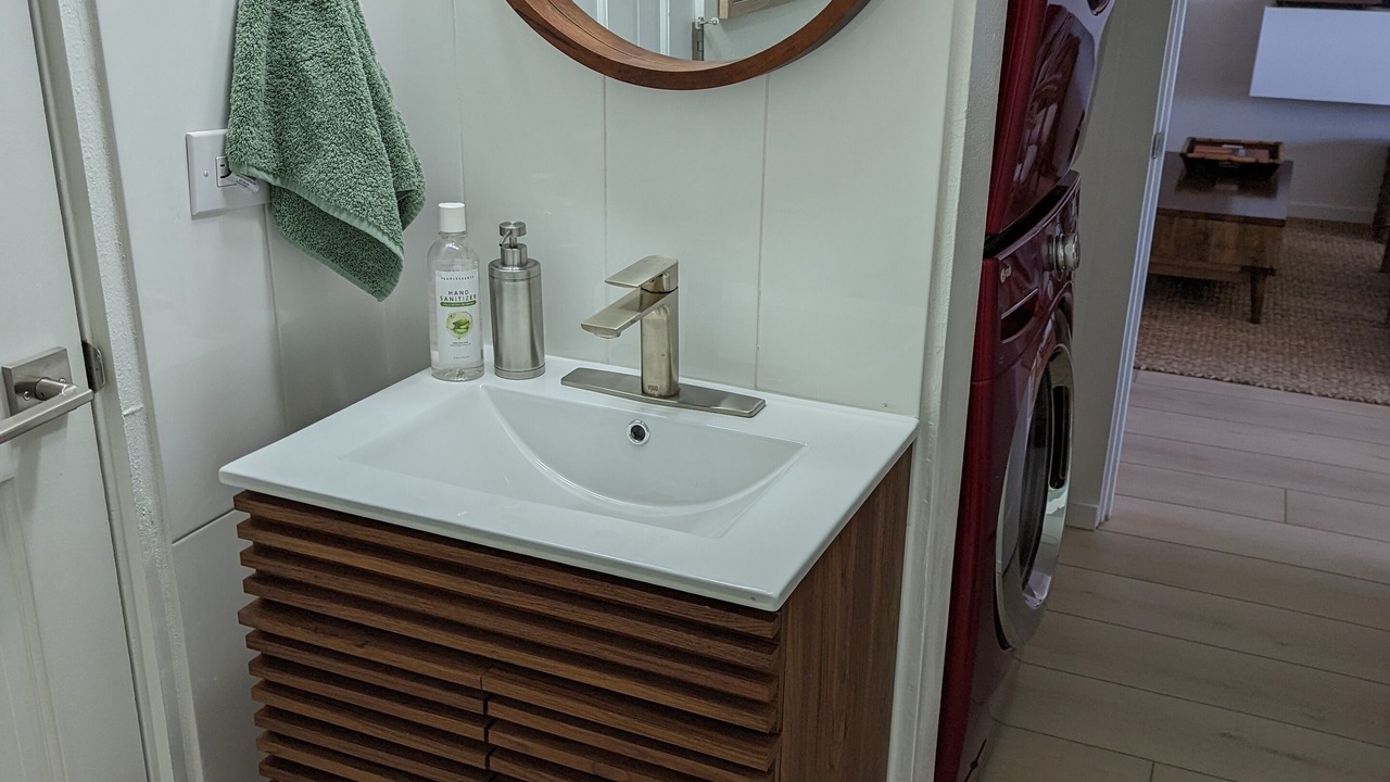 Photo of Bathroom in Santa Fe
