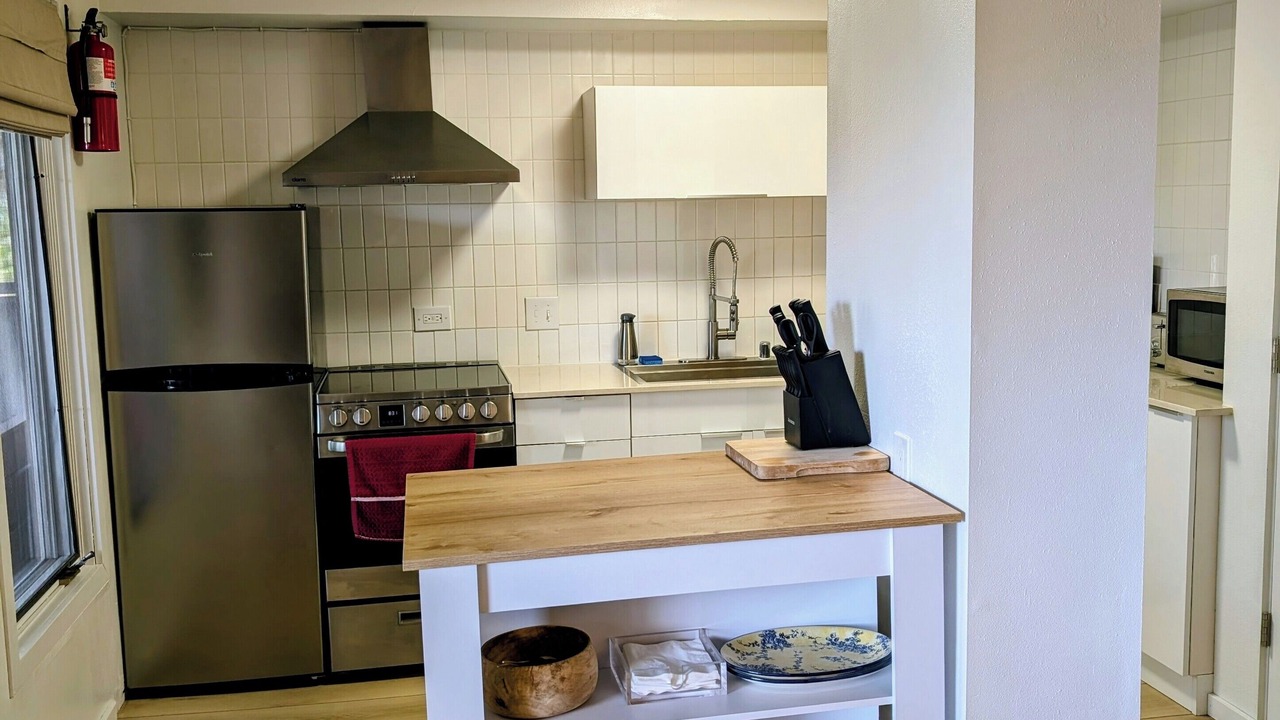 Photo of Kitchen in Santa Fe