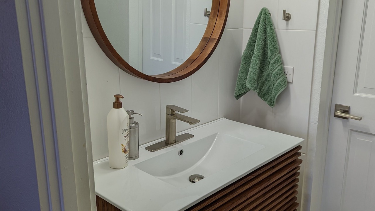 Photo of Bathroom in Santa Fe
