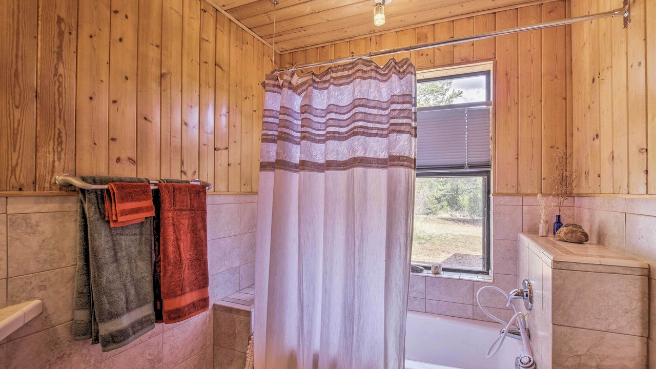 Photo of Bathroom in Rowe