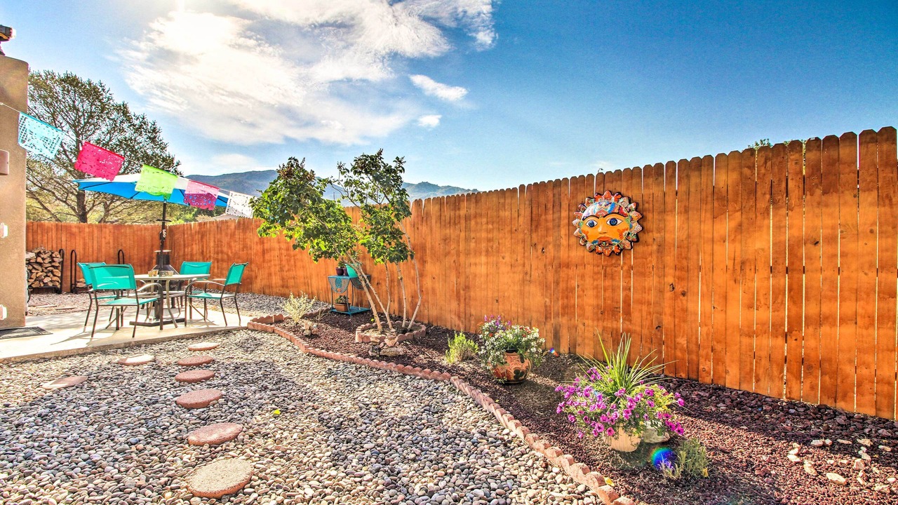 Photo of Patio Balcony in Northeast Heights