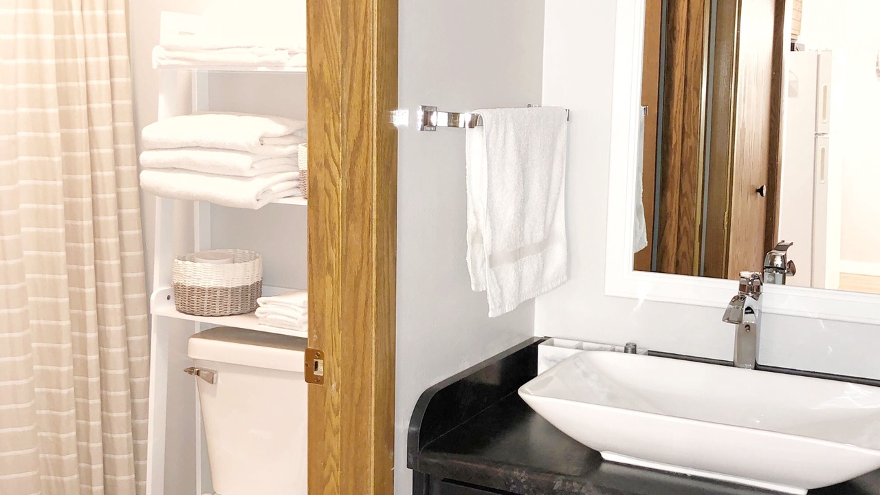 Photo of Bathroom in Egg Harbor