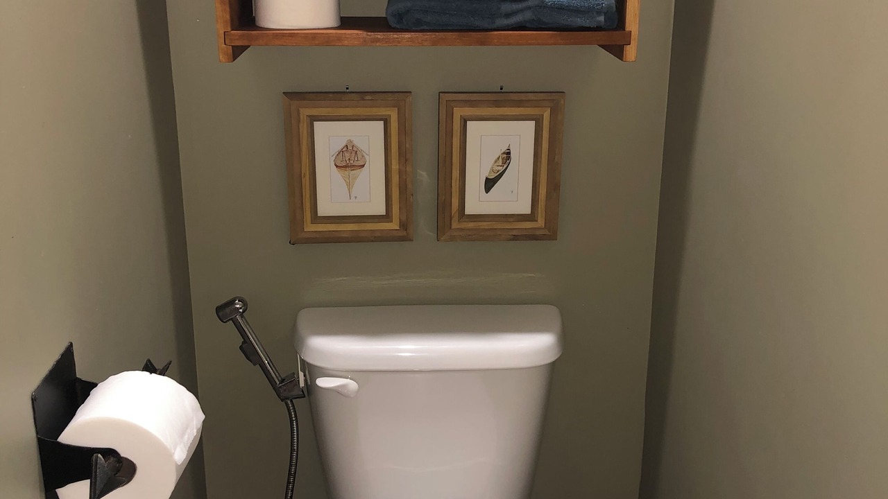 Photo of Bathroom in Saranac Lake