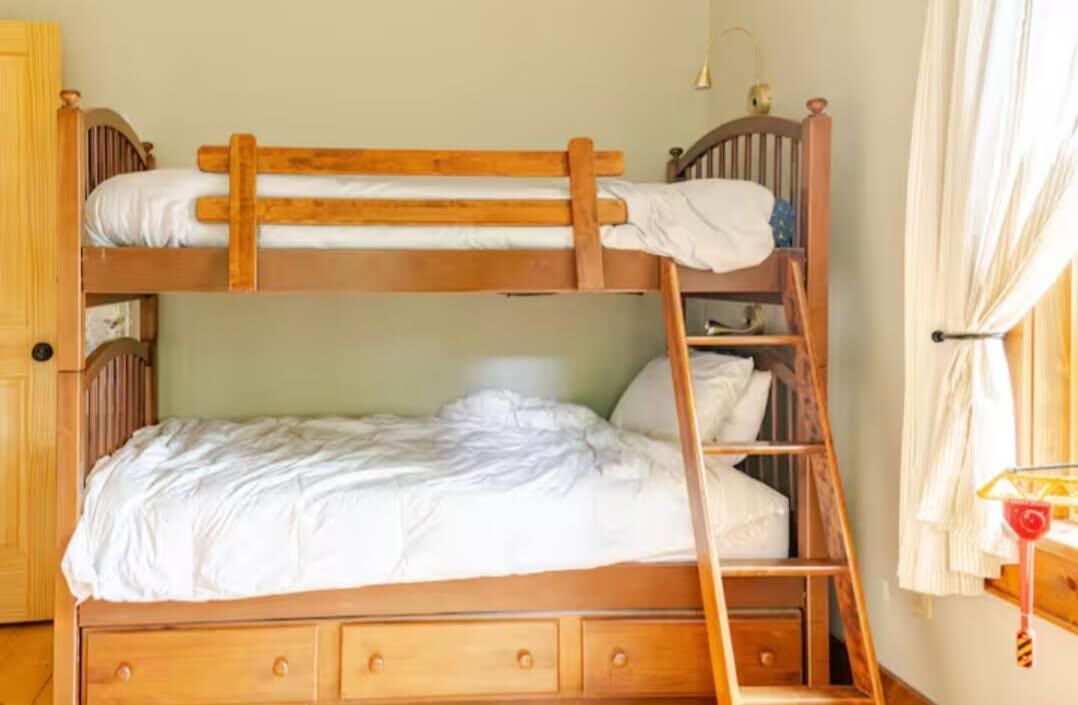 Photo of Bedroom in Saranac Lake