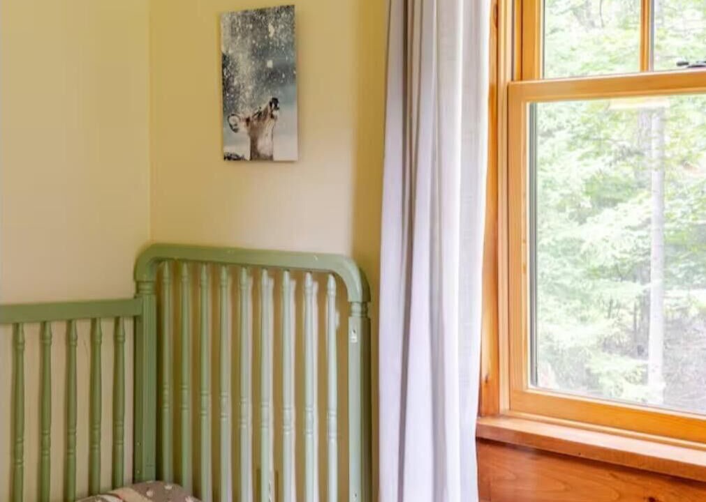 Photo of Bedroom in Saranac Lake