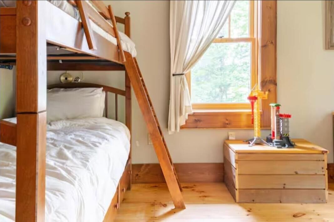 Photo of Bedroom in Saranac Lake