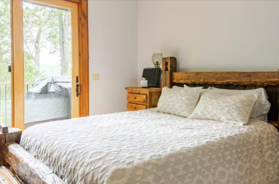 Photo of Bedroom in Saranac Lake