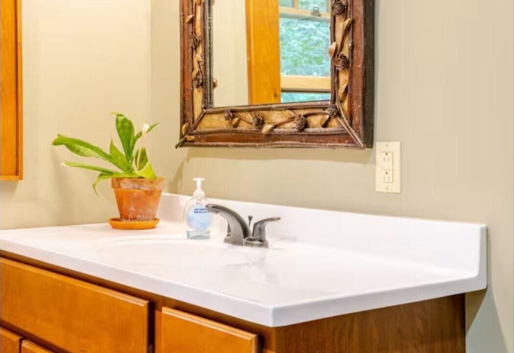 Photo of Bathroom in Saranac Lake