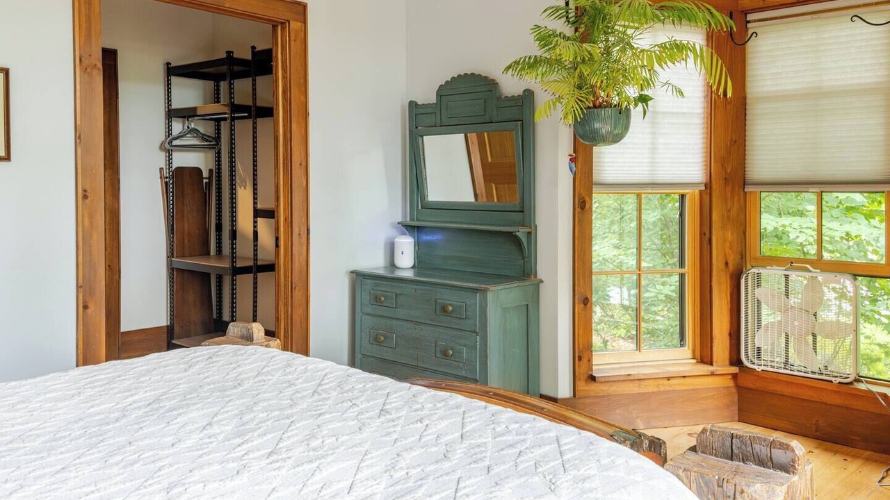 Photo of Bedroom in Saranac Lake