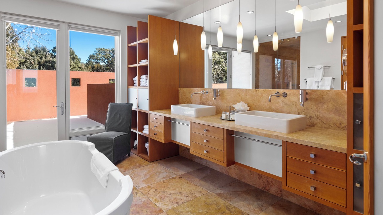 Photo of Bathroom in North Hills