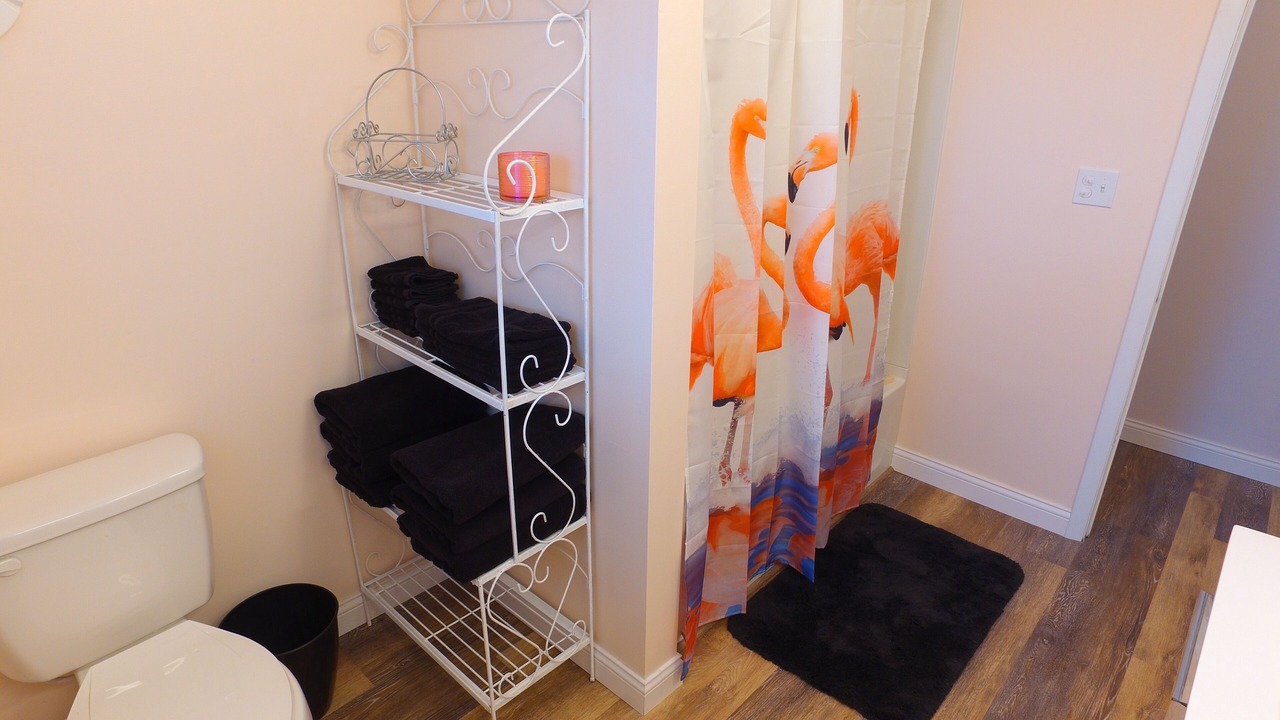 Photo of Bathroom in Paw Paw Lake
