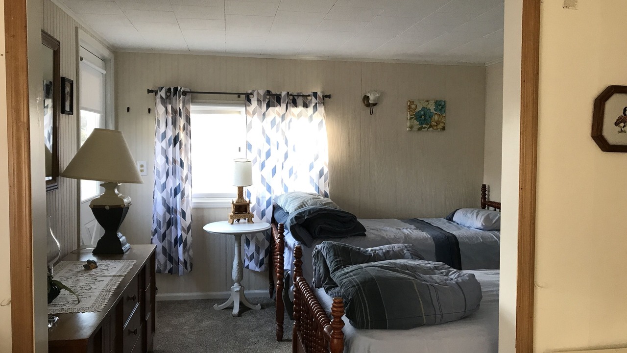 Photo of Bedroom in Cape Vincent