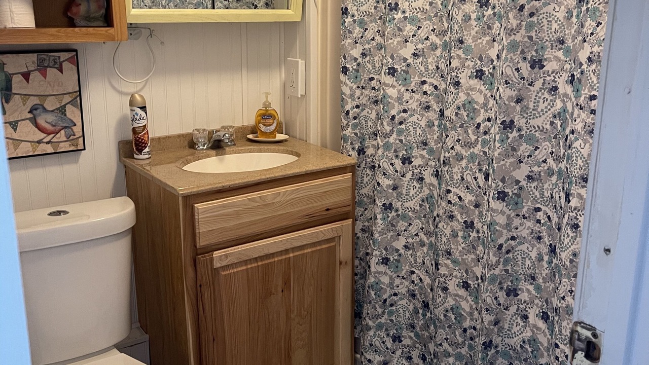Photo of Bathroom in Cape Vincent