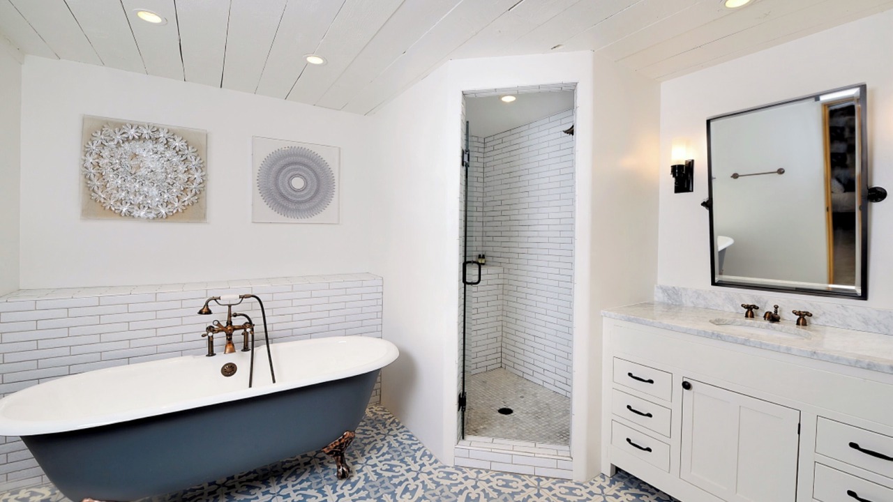 Photo of Bathroom in Historic Eastside
