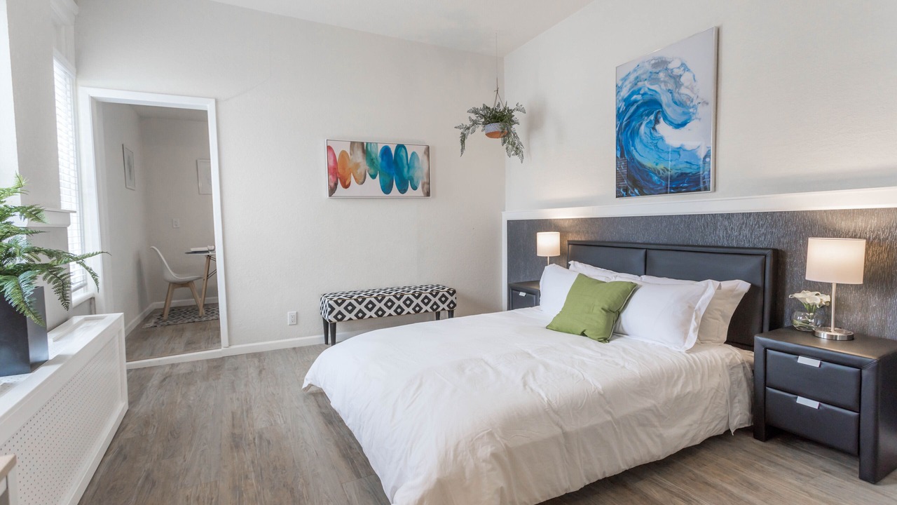 Photo of Bedroom in Kutzky Park