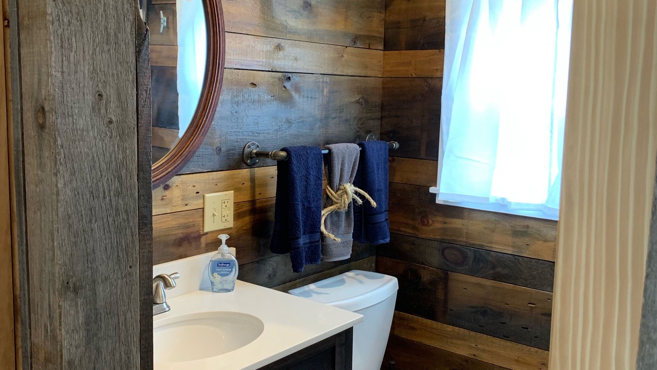 Photo of Bathroom in Willsboro