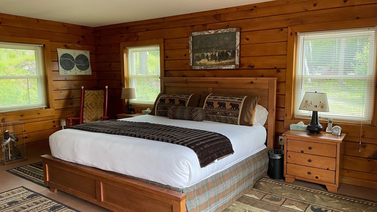 Photo of Bedroom in North Pole