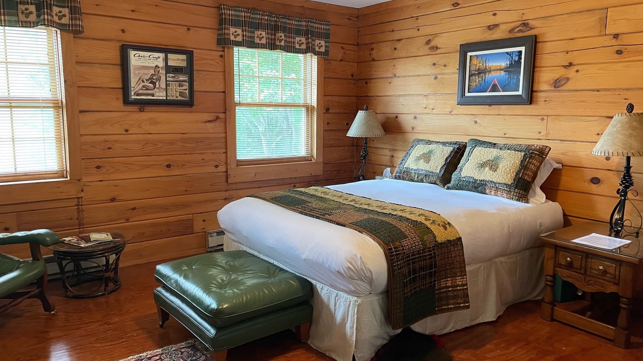 Photo of Bedroom in North Pole