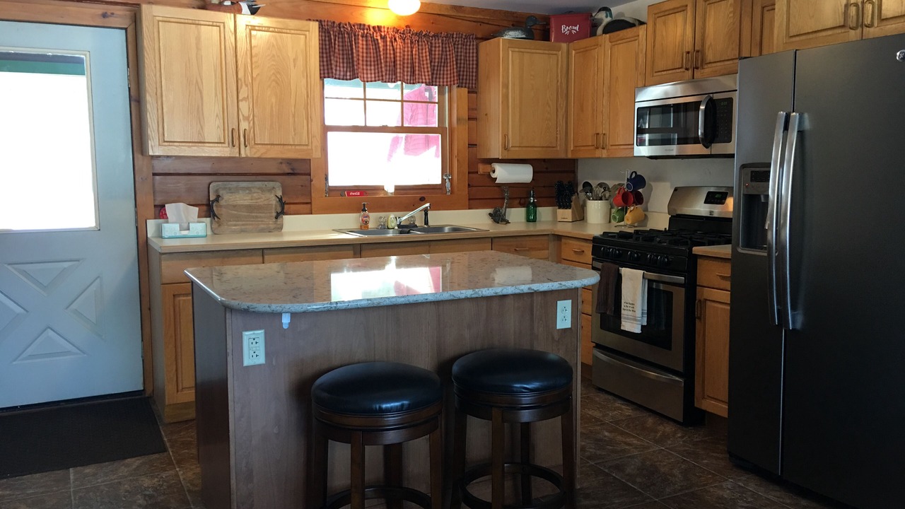 Photo of Kitchen in North Pole