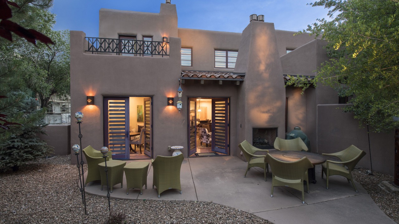 Photo of Outdoor in Downtown Santa Fe