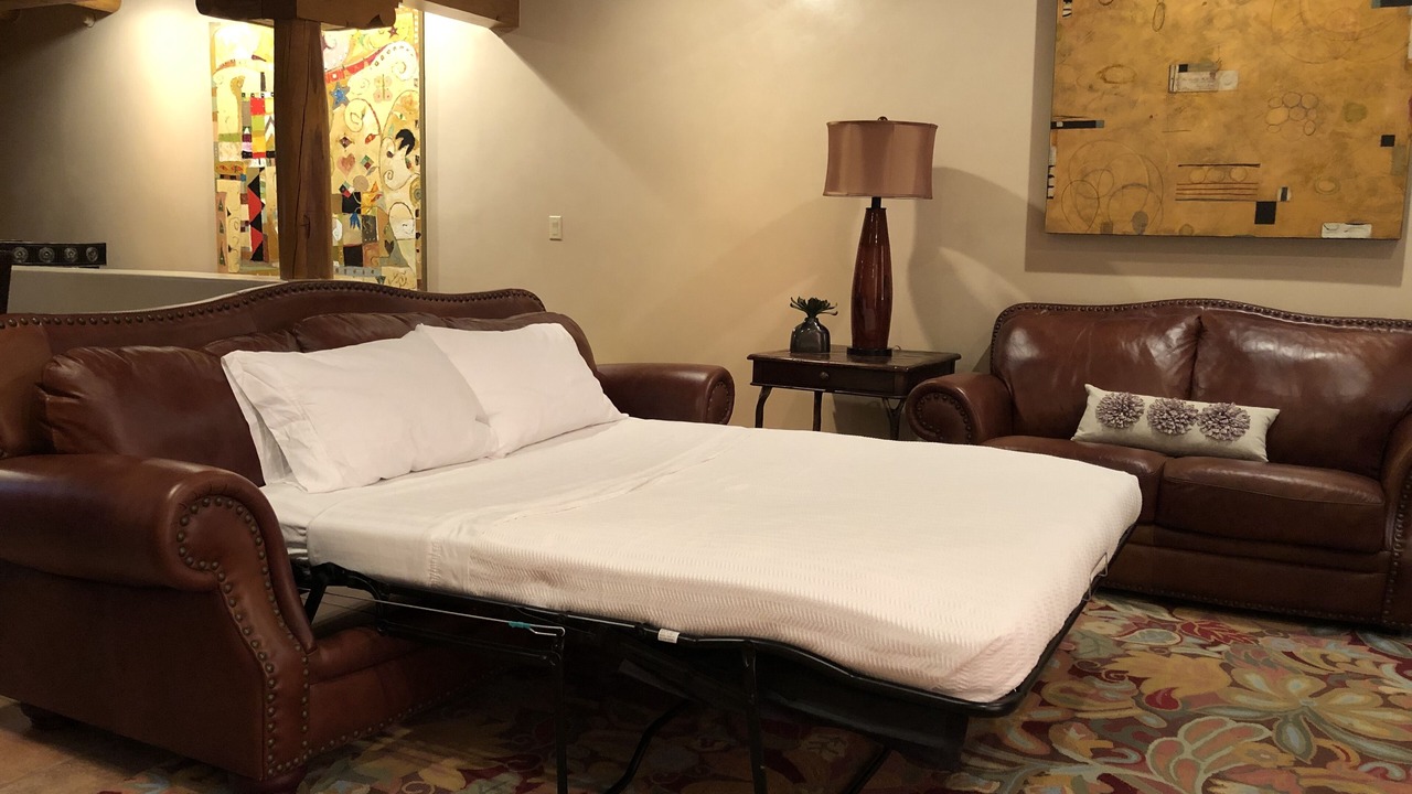 Photo of Bedroom in Downtown Santa Fe