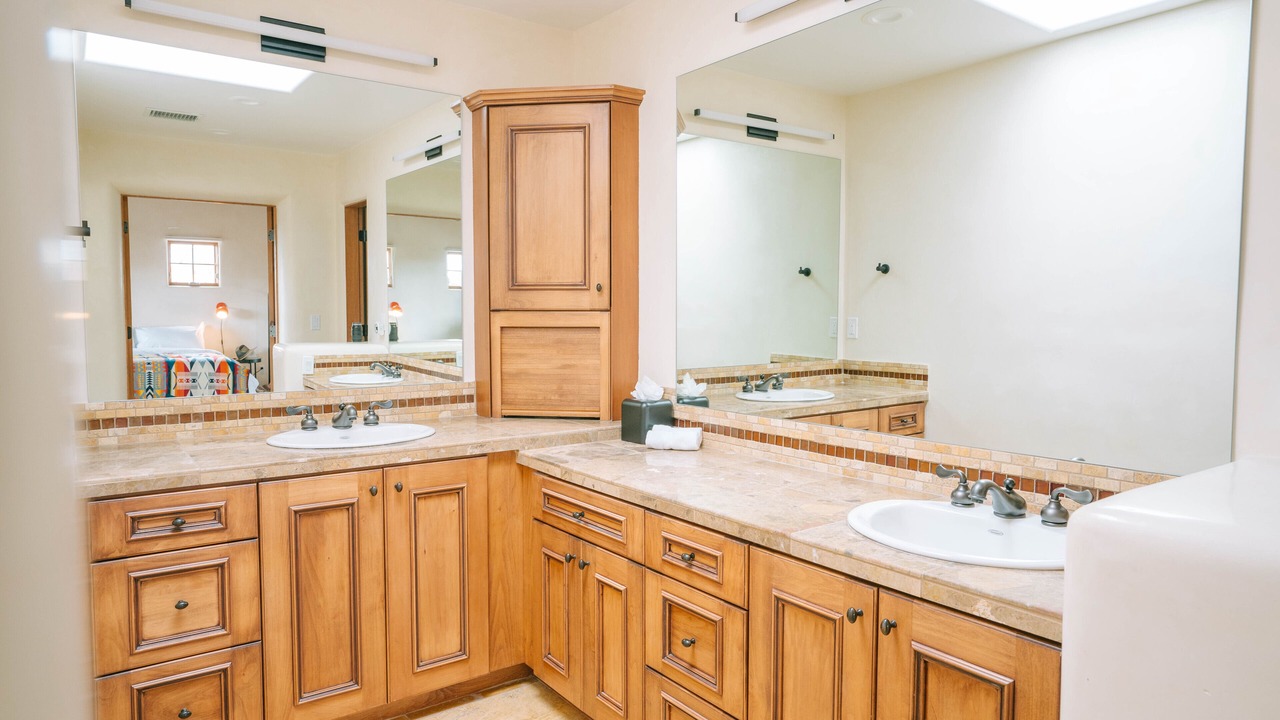 Photo of Bathroom in Northeast Santa Fe