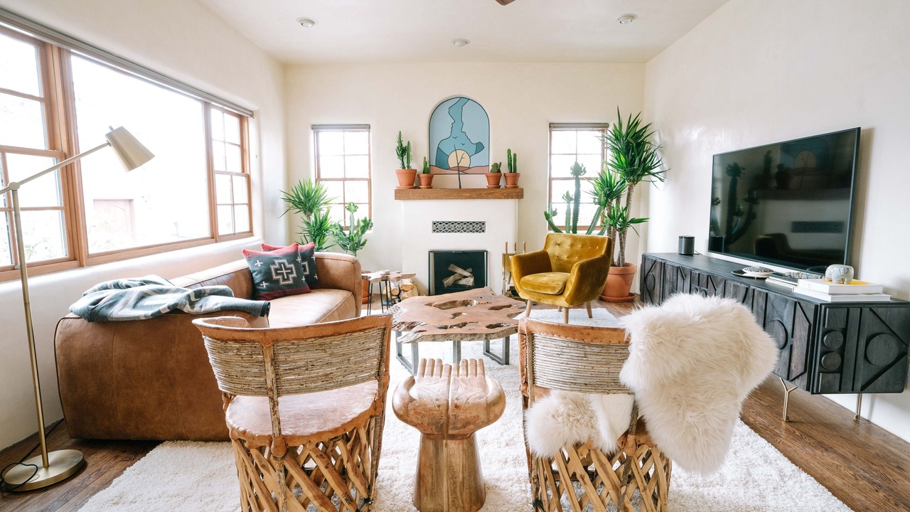 Photo of Bedroom in Northeast Santa Fe