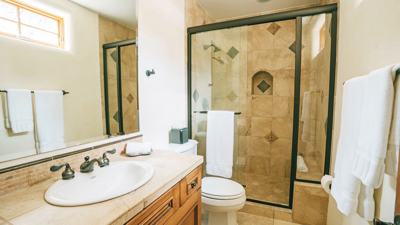 Photo of Bathroom in Northeast Santa Fe