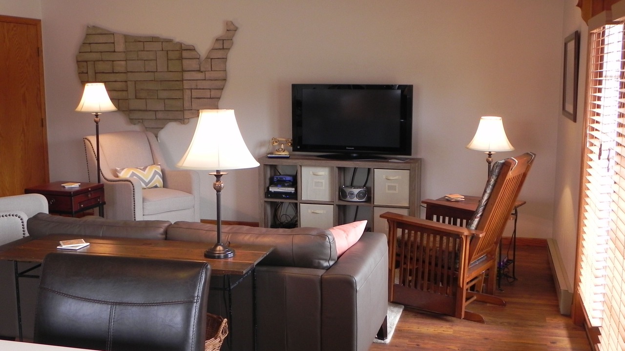 Photo of Livingroom in Fish Creek