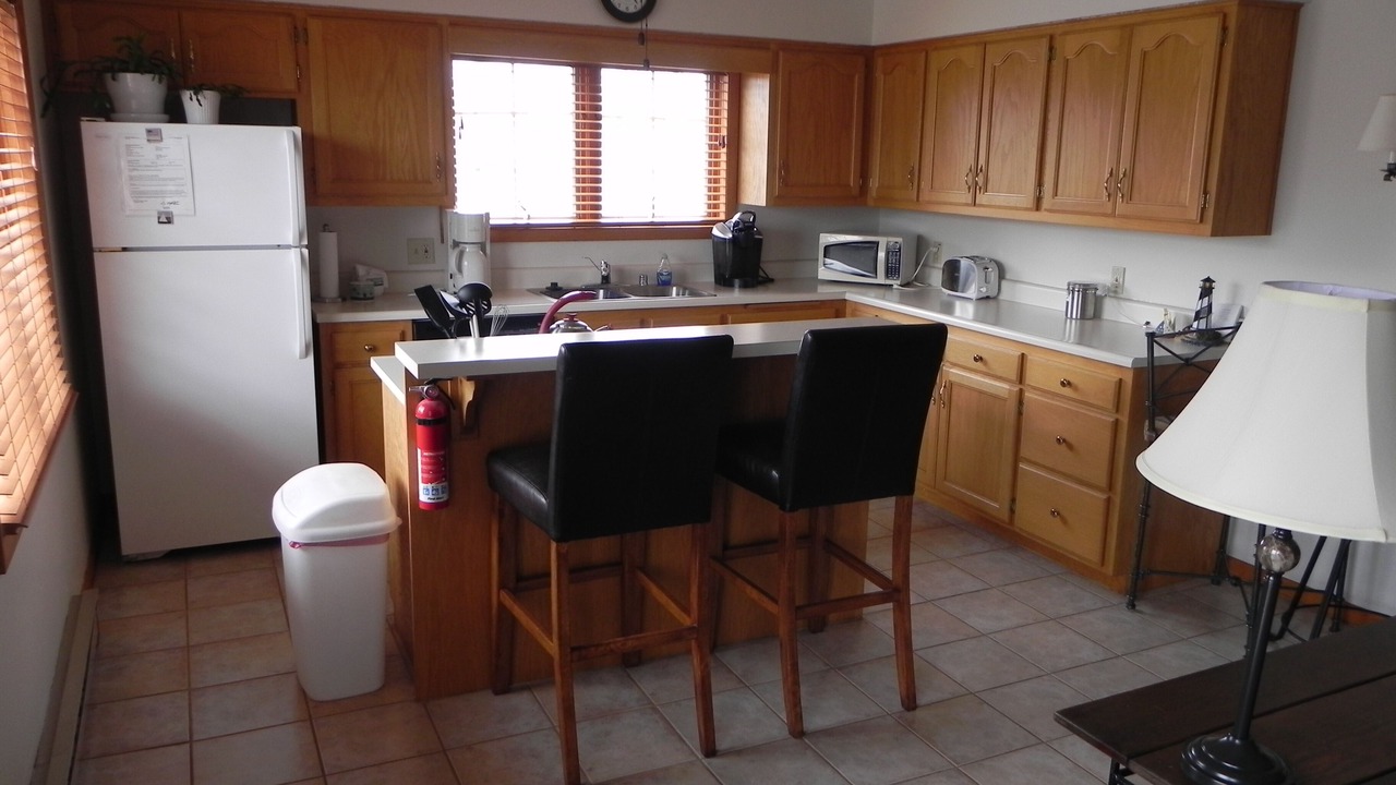 Photo of Kitchen in Fish Creek